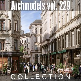 3D Archmodels vol. 229